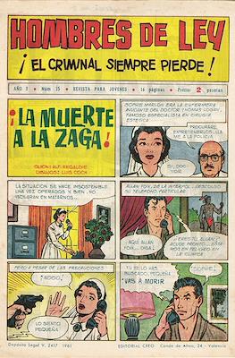 Hombres de Ley #15
