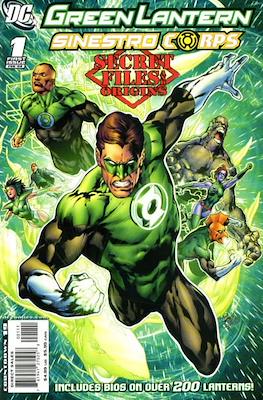 Green Lantern / Sinestro Corps: Secret Files (2008)