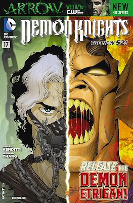 Demon Knights (2011-2013) #17