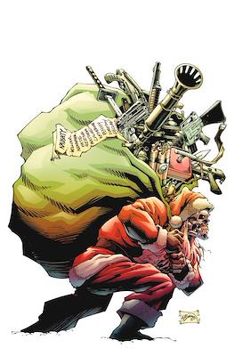 The Terminator: Santa Claus is Coming to Town (2025 Variant Cover) #1.3