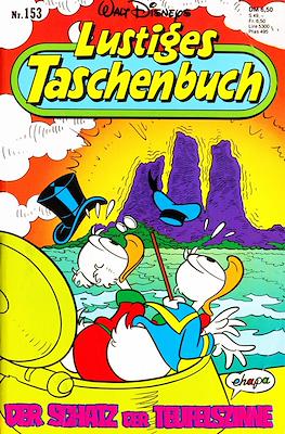 Walt Disneys Lustige Taschenbücher / Lustiges Taschenbuch #153