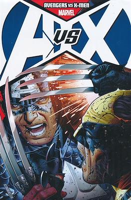 Avengers vs X-Men AvsX Omnibus (Variant Cover)