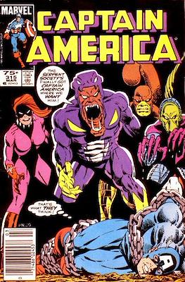 Captain America Vol. 1 (1968-1996) #315