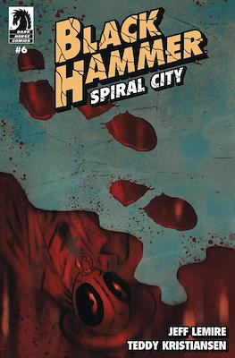 Black Hammer: Spiral City #6