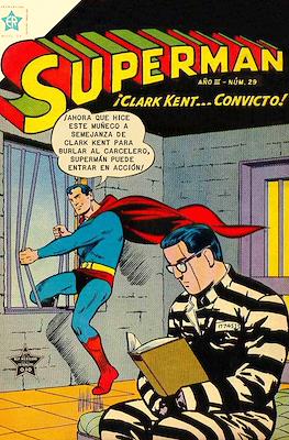 Supermán (Grapa) #29