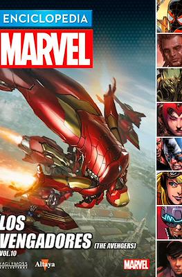 Enciclopedia Marvel (Cartoné) #66