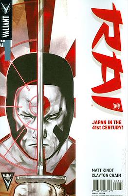 Rai (2014-2016 Variant Coiver) #1.8