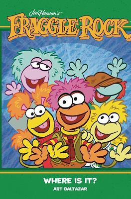 Fraggle Rock: Where is It?