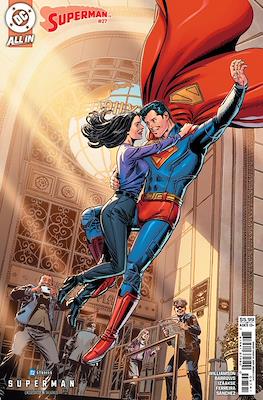 Superman Vol. 6 (2023-Variant Covers) #27.5