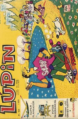 Lúpin #158