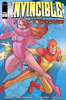 Invincible Presents Atom Eve & Rex Splode #2