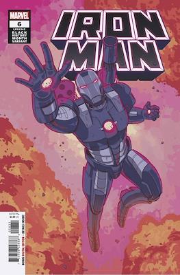 Iron Man Vol. 6 (2020-2022 Variant Cover) #6