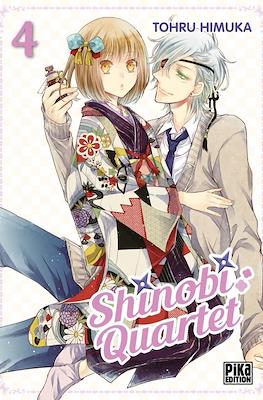 Shinobi Quartet #4
