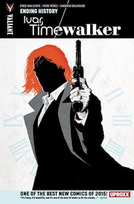 Ivar, Timewalker #3