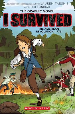 I Survived The Graphic Novel #8