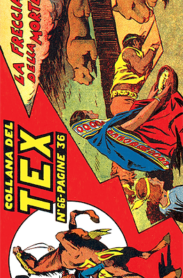 Le strisce di Tex #126