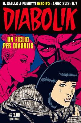 Diabolik Anno XLIX #7