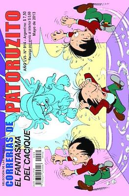 Correrías de Patoruzito (Grapa) #914