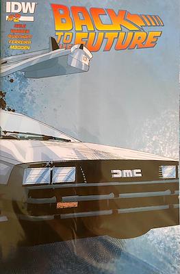 Back to the Future (Portadas variantes) #2.3