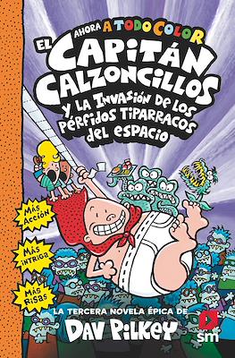 El Capitán Calzoncillos #3