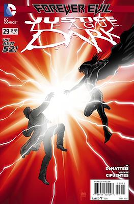 Justice League Dark Vol. 1 (2011-2015) #29