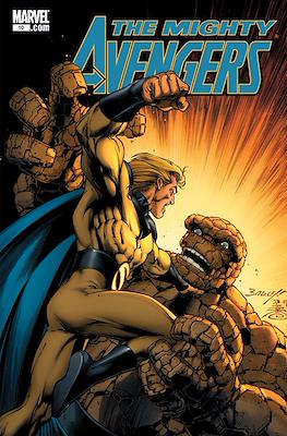 The Mighty Avengers Vol. 1 (2007-2010) #10