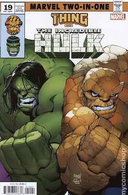 The Incredible Hulk (2023-Variant Cover) #19