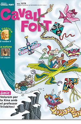 Cavall Fort #1279