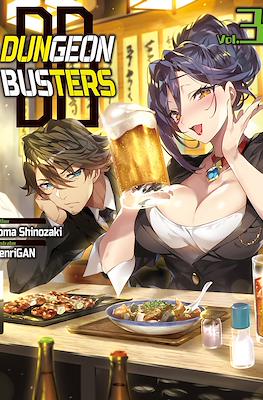 Dungeon Busters #3