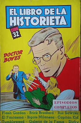 El libro de la historieta #32