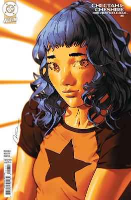 Cheetah and Cheshire Rob the Justice League (2025-Variant Covers) #6