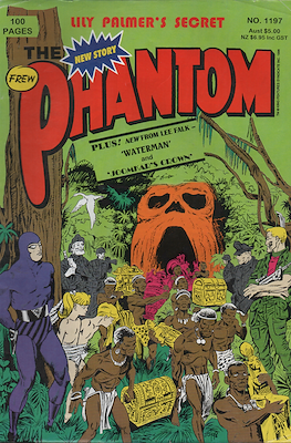 The Phantom #1197