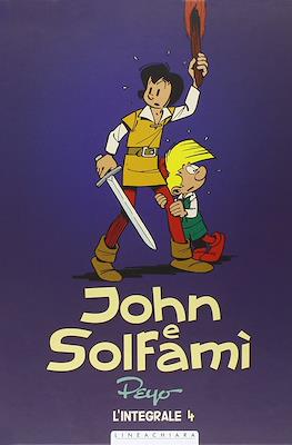 John e Solfamì. L'integrale #4
