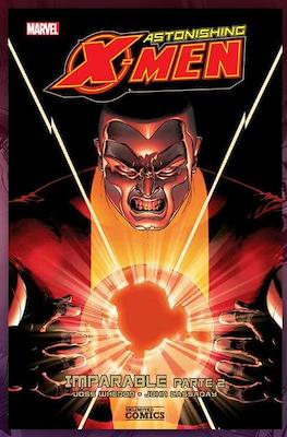 Astonishing X-Men - Imparable #2