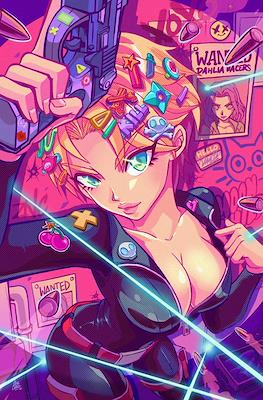 Heat Seeker Exposed Gun Honey Series (Variant Cover) #4.94