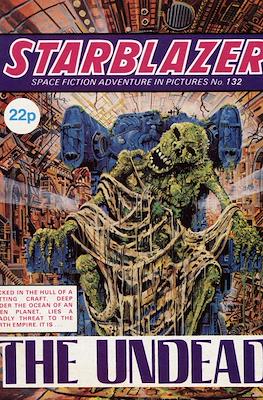 Starblazer - Fantasy Fiction In Pictures #132