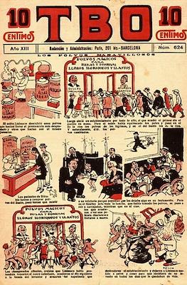 TBO (1917-1938) #624