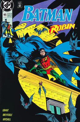 Batman Vol. 1 (1940-2011) #465