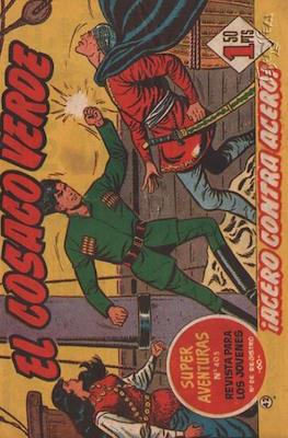 El Cosaco Verde. Super aventuras #42