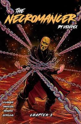 The Necromancer #2