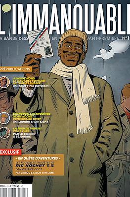 L'Immanquable #123