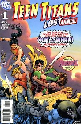 Teen Titans Lost Annual