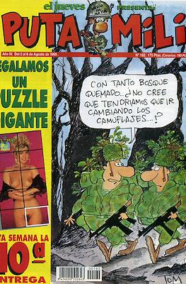 Puta mili. El Jueves presenta: #162