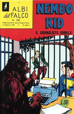 Albi del Falco: Nembo Kid / Superman Nembo Kid / Superman #100