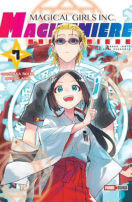 Magilumiere Magical Girls Inc. (Rústica con sobrecubierta) #7