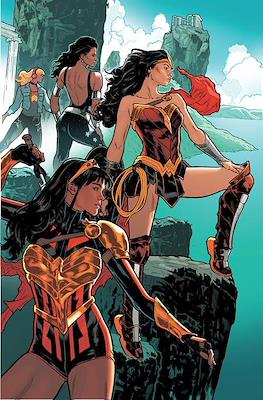 Wonder Woman Vol. 6 (2023-Variant Covers) #10.3