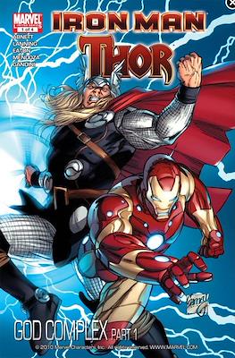 Iron Man / Thor