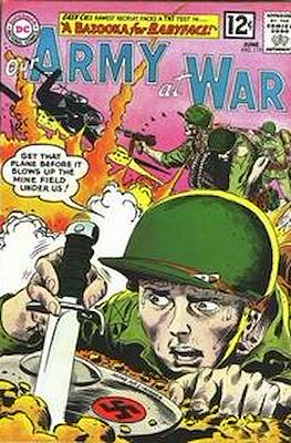 Our Army at War (1952-1976) / Sgt. Rock Vol. 1 (1976-1988) #119