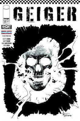 Geiger (2024 Variant Cover) #10.3