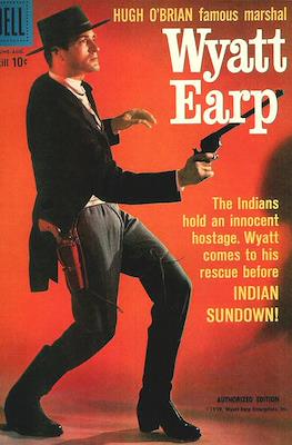 Hugh O'Brian Famous Marshal Wyatt Earp #7